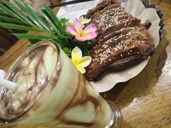-竹林小屋(库塔店)
