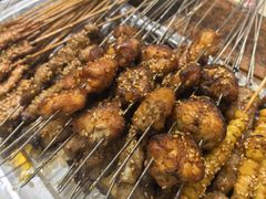 -勃利地摊·勃立小串烧烤