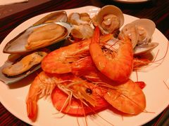 -上海东方佘山翰悦阁酒店·Vie全日制餐厅