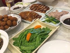 -福来居烤鸭店(天坛二店)
