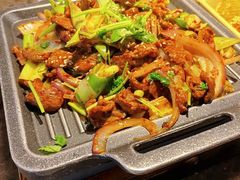 -绿茶餐厅(天津天河城店)