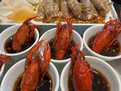 -阿胖龙虾(宁国南路总店)