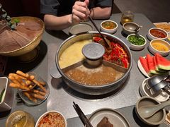 -巴奴毛肚火锅(二七万达店)