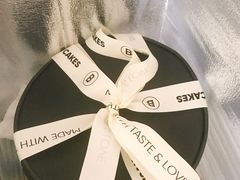 -Biteology Artisan Cakes(红庄·国际文化保税创新园店)