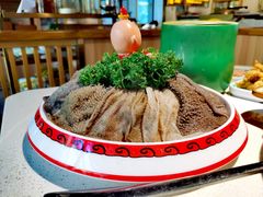 Plus鲜毛肚-矮冬瓜红茶火锅