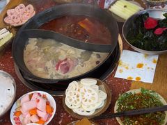-赵美丽·重庆社区火锅·直营店(火车东站·中豪国际店)