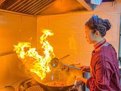 -阿嫂印象·民间江湖菜(大学城店)