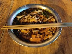 -老五鸡丝豆花面粉(瑞金北路68号院店)