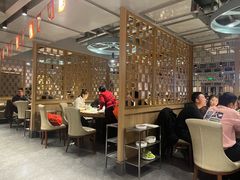-蜀留香火锅(西南角店)