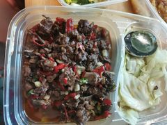 -小姨家常菜(昭萍东路店)