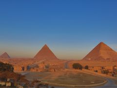 -吉萨金字塔群