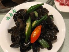 -福寿斋·老北京铜锅涮肉·烧烤(清岚店)