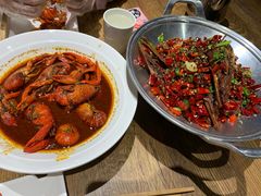 -叶派龙虾•招牌香辣蟹·海鲜(中海国际店)