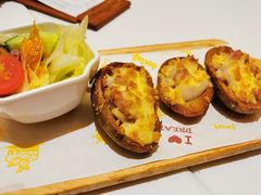 -水天堂西餐厅(绿宝广场店)