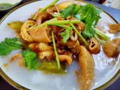 潮州传统粿汁-长远七记
