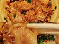 干拌馄饨-东排食堂长沙小吃大排档(五一广场店)