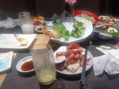 -虹料理·日料放题(悠方店)
