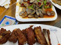 -聚鲜阁海鲜美食城(香水湾店)