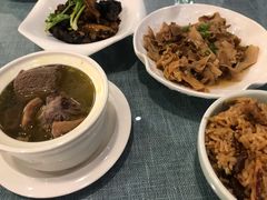 -茶油香闽南菜·花园餐厅(前埔店)