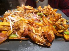 -炭舍干锅·烤鱼(扬名广场店)