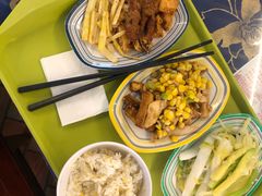 -广西大学-东苑餐厅