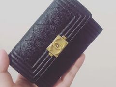 -Chanel(德基广场店)