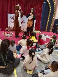 -奈尔宝家庭中心·亲子餐厅(鄞州万达店)