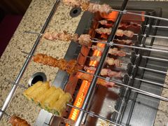 -丰茂烤串(钦州北路店)