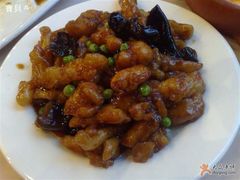 糖醋排条-功德林(南京西路店)