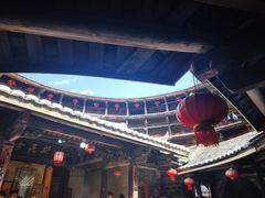 -福建土楼(南靖)景区