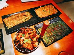 烤茄子-白玉串城(南六中路店)