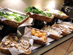 -新发展亚太JW万豪酒店·福苑咖啡厅