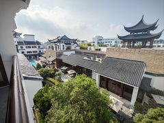 -苏州吴宫泛太平洋酒店