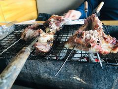 -关二碳烤羊腿(龙翔路店)