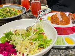 -真地道京味府·鲜橙烤鸭·北京菜(朝外大街东大桥店)