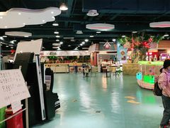 -嘉文梦想世界(SM天津滨海城市广场店)