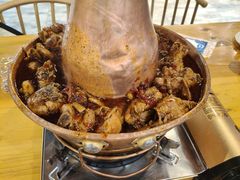 -0317火锅鸡·清真(正达店)