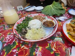 -闯关东东北农家菜(崂山石老人店)