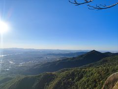 -吉林市朱雀山国家森林公园