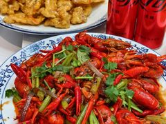 -食鸡公社辣子鸡·潍坊菜·烧烤