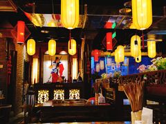 大堂-小龙坎老火锅(北京三里屯店)