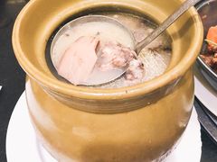 莲藕排骨汤-美极鲜食坊(宝安南路店)