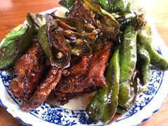 凉菜-老西安韩记三鲜煮馍(四府街店)