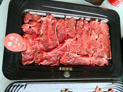 -顶福胜潮汕牛肉火锅(观沙岭店)