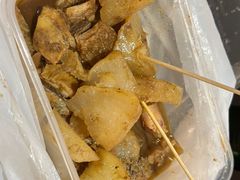 -明记牛杂(新马路分店)