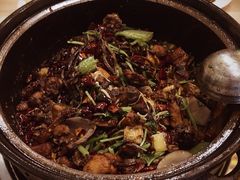 -清真重庆巴爷香辣鸡煲(南小巷店)