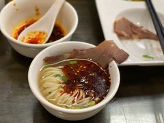 兰州牛肉面-安泊尔牛肉面(北滨河路店)