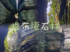 -梭布垭石林景区