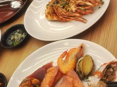 -怡咖啡海鲜自助餐厅(浦东香格里拉店)