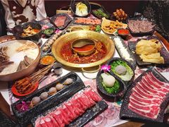老上海罗宋汤-新哥老官·畅吃123·美蛙世界(苏宁广场店)